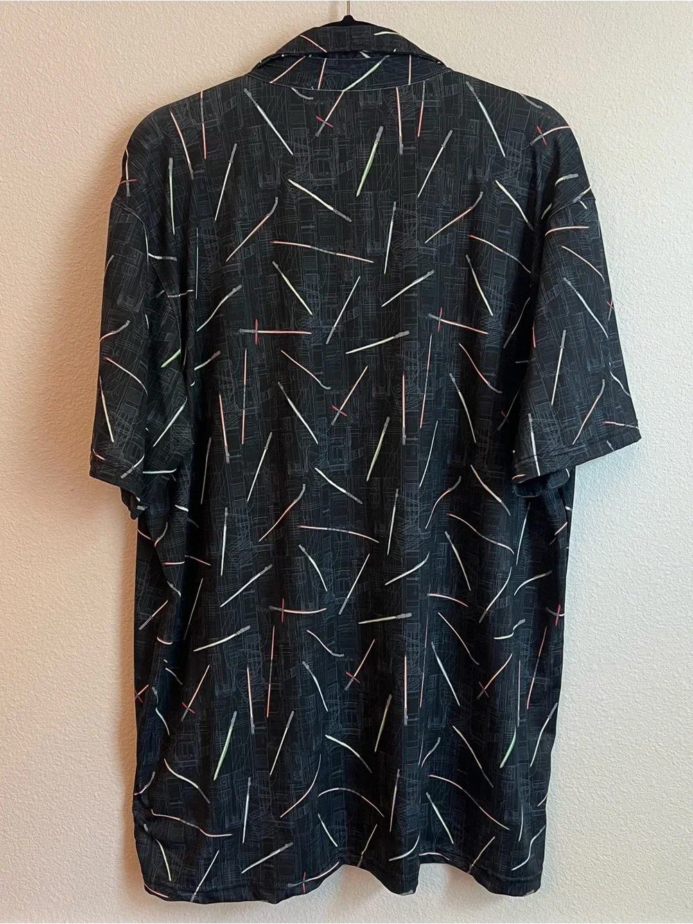 Star Wars RSVLTS x Breakfast Balls A Cut Above the Ordinary All Day Polo